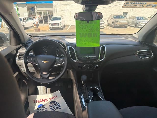 2024 Chevrolet Equinox AWD LT