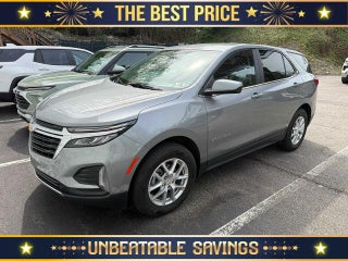 2023 Chevrolet Equinox AWD 4dr LT w/1LT