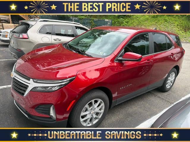 2024 Chevrolet Equinox AWD LT 1.5T's photo