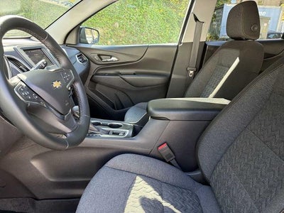 2024 Chevrolet Equinox AWD LT