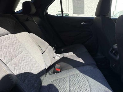 2024 Chevrolet Equinox AWD LT