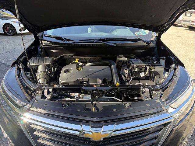 2024 Chevrolet Equinox AWD LT