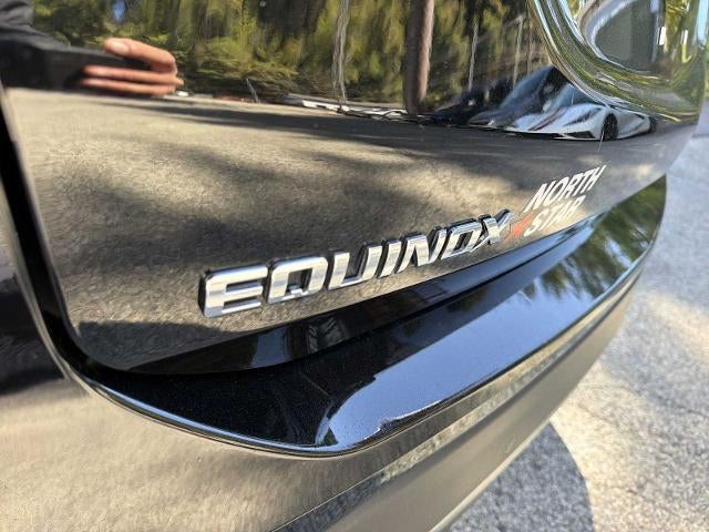 2024 Chevrolet Equinox AWD LT