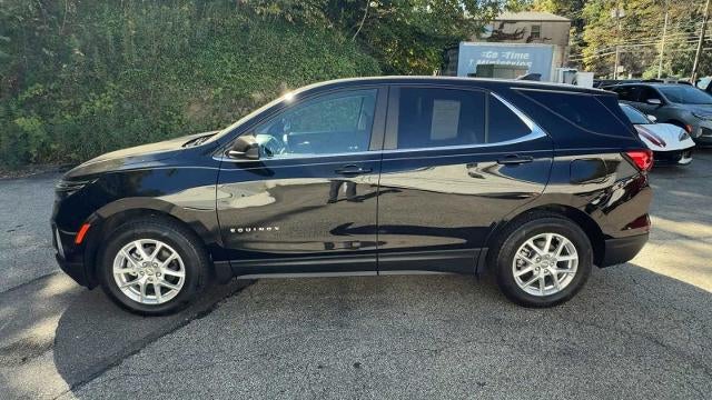 2024 Chevrolet Equinox AWD LT