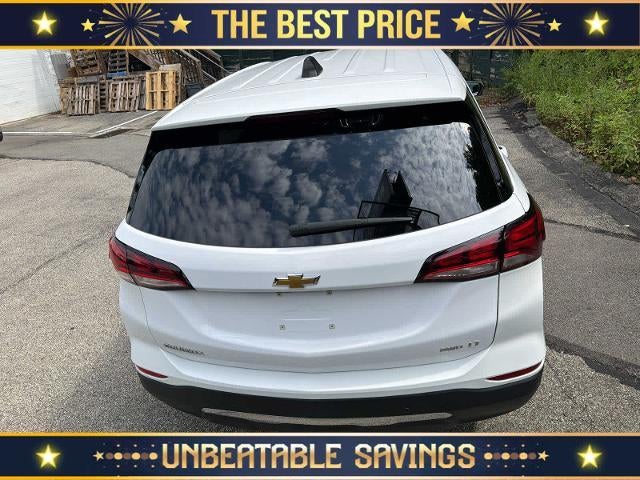 2024 Chevrolet Equinox AWD LT