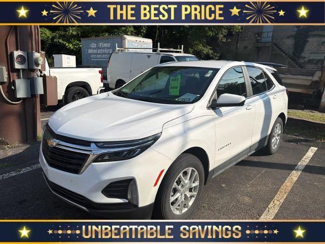 2024 Chevrolet Equinox AWD LT