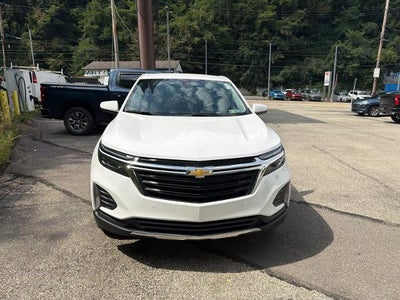 2024 Chevrolet Equinox AWD LT