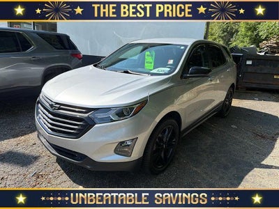 2021 Chevrolet Equinox AWD LT