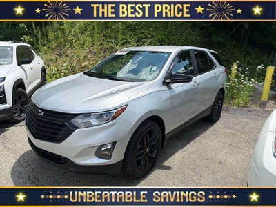 2021 Chevrolet Equinox AWD LT