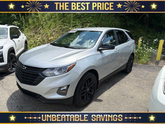 2021 Chevrolet Equinox AWD LT