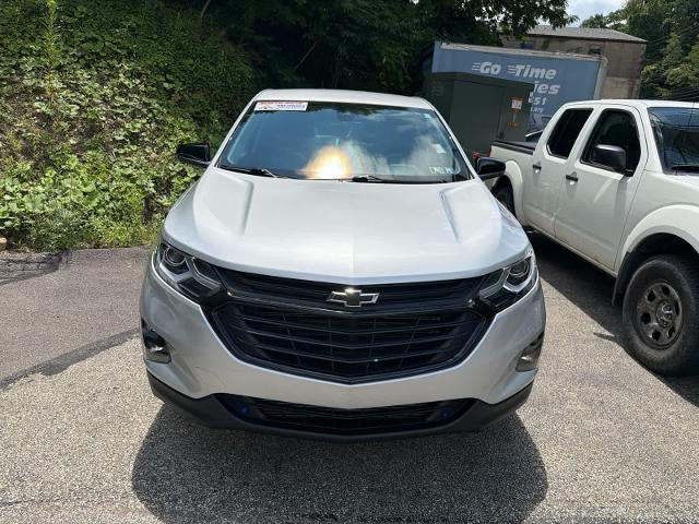 2021 Chevrolet Equinox AWD LT