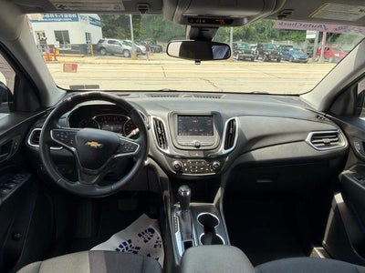 2021 Chevrolet Equinox AWD LT