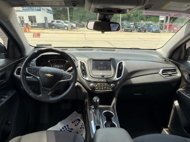 2021 Chevrolet Equinox AWD LT