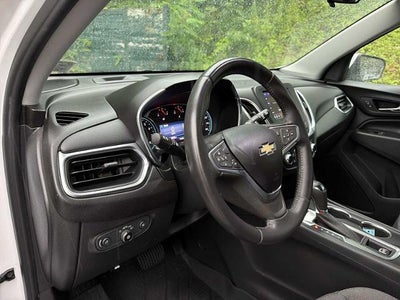 2021 Chevrolet Equinox AWD LT