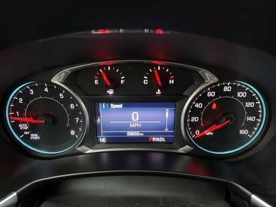 2021 Chevrolet Equinox AWD LT
