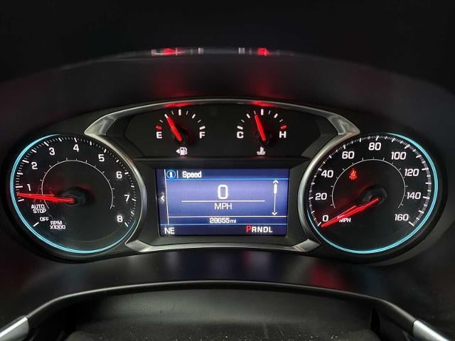 2021 Chevrolet Equinox AWD LT