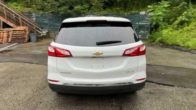 2021 Chevrolet Equinox AWD LT