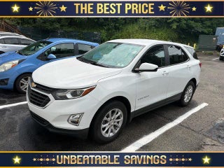 2021 Chevrolet Equinox AWD LT