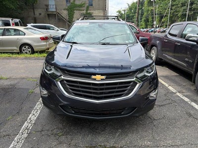 2019 Chevrolet Equinox AWD LT