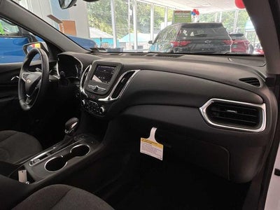2022 Chevrolet Equinox AWD 4dr LT w/1LT