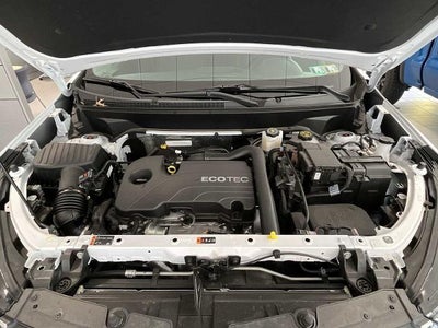2022 Chevrolet Equinox AWD 4dr LT w/1LT