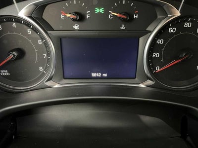 2022 Chevrolet Equinox AWD 4dr LT w/1LT