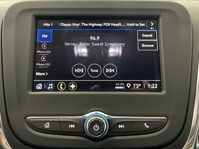 2022 Chevrolet Equinox AWD 4dr LT w/1LT