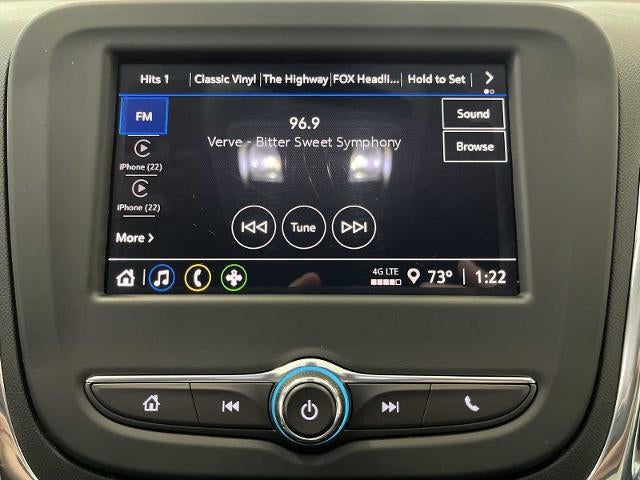 2022 Chevrolet Equinox AWD 4dr LT w/1LT