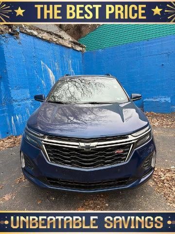 2023 Chevrolet Equinox AWD 4dr RS
