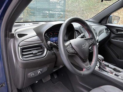 2023 Chevrolet Equinox AWD 4dr RS