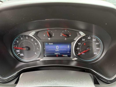 2023 Chevrolet Equinox AWD 4dr RS