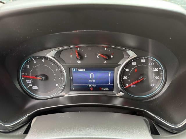 2023 Chevrolet Equinox AWD 4dr RS