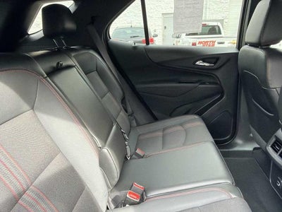 2023 Chevrolet Equinox AWD 4dr RS