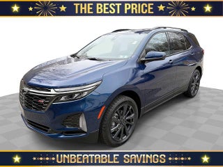 2023 Chevrolet Equinox AWD 4dr RS