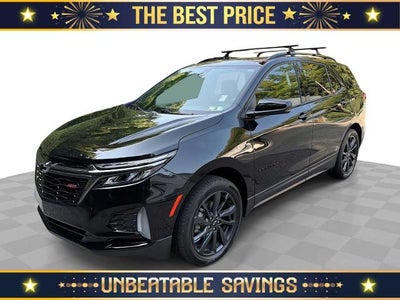 2023 Chevrolet Equinox AWD 4dr RS