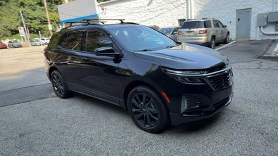 2023 Chevrolet Equinox AWD 4dr RS