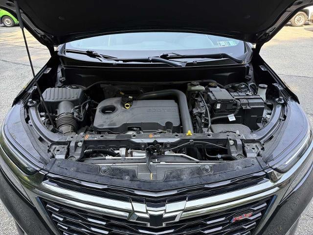 2023 Chevrolet Equinox AWD 4dr RS