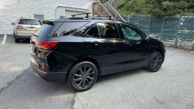 2023 Chevrolet Equinox AWD 4dr RS