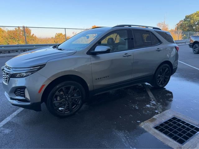 2023 Chevrolet Equinox AWD 4dr RS
