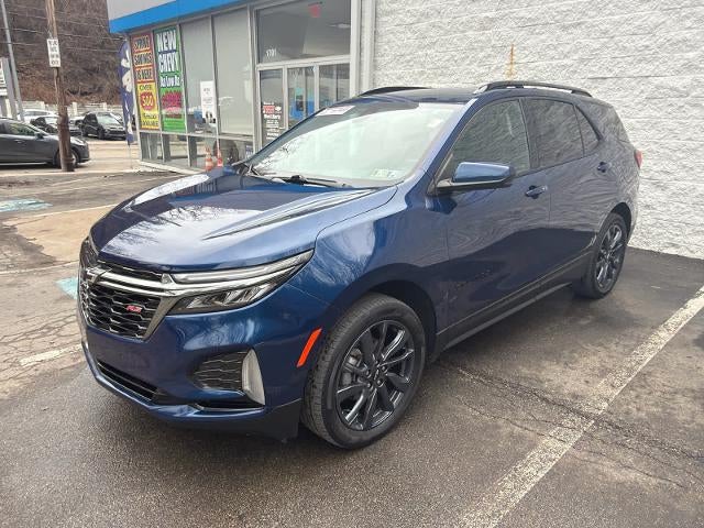 2022 Chevrolet Equinox AWD 4dr RS
