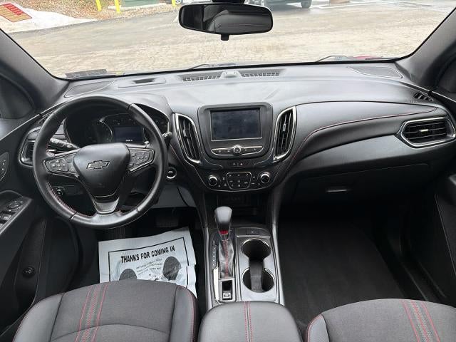 2022 Chevrolet Equinox AWD 4dr RS