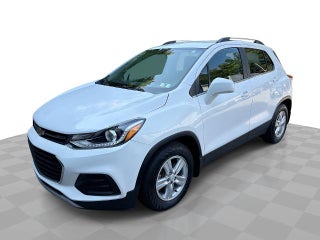 2018 Chevrolet Trax FWD 4dr LT