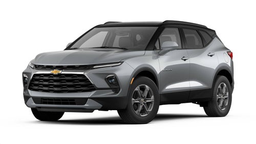 2026 Chevrolet Blazer Base