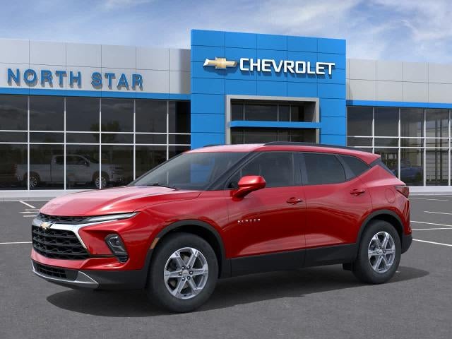 2026 Chevrolet Blazer LT AWD