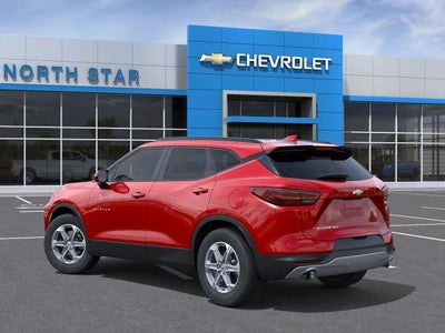2026 Chevrolet Blazer LT AWD