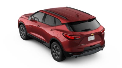 2026 Chevrolet Blazer LT AWD