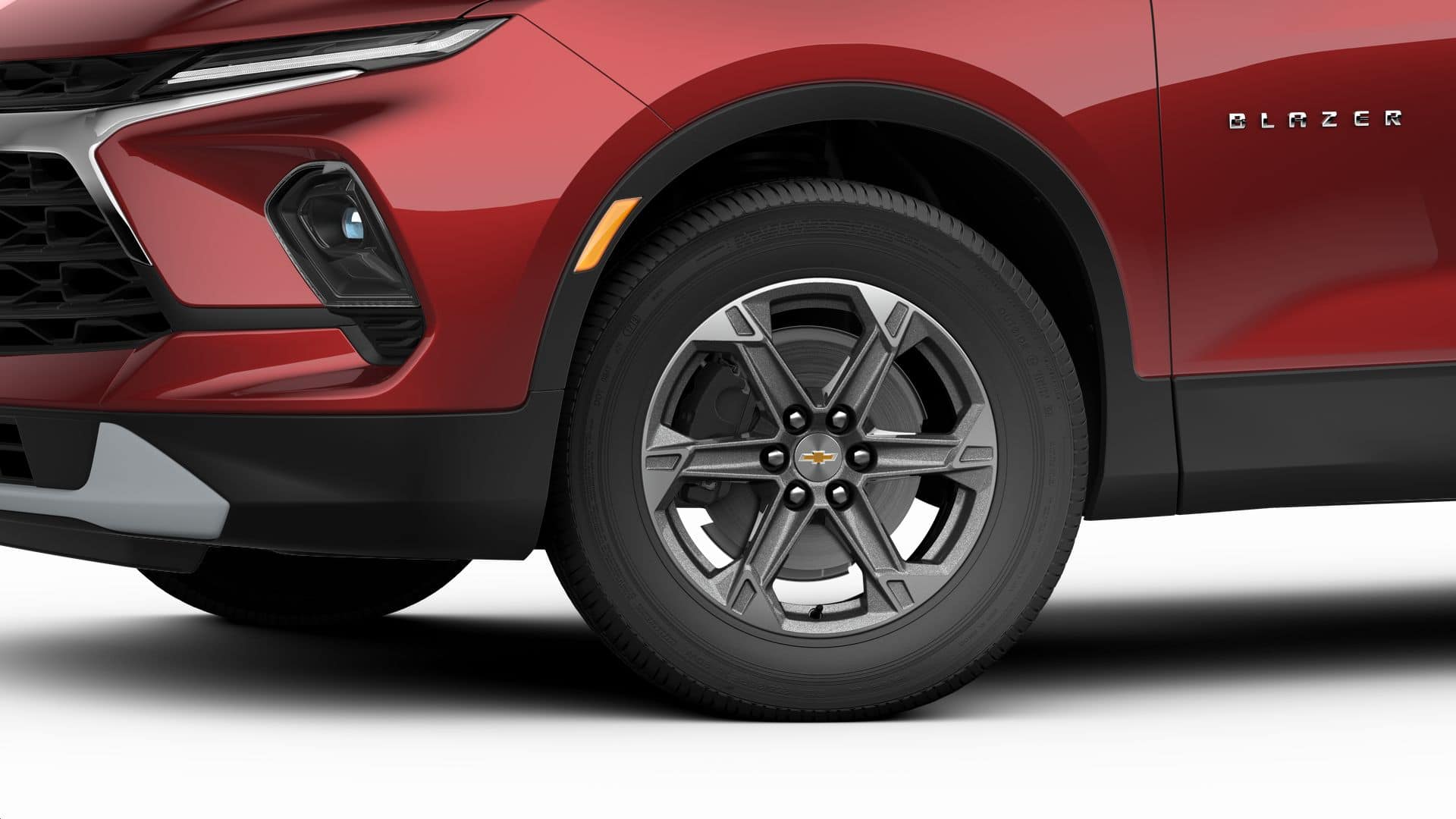 2026 Chevrolet Blazer LT AWD