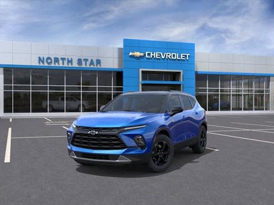 2026 Chevrolet Blazer LT AWD