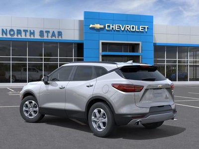 2026 Chevrolet Blazer LT AWD