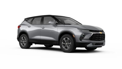 2026 Chevrolet Blazer LT AWD